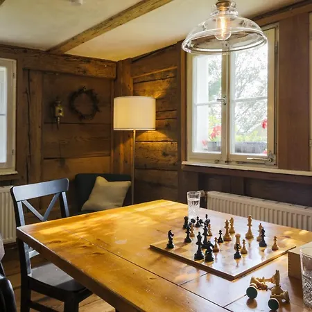 Waelder: Quartier Dachsberg Сasa de vacaciones