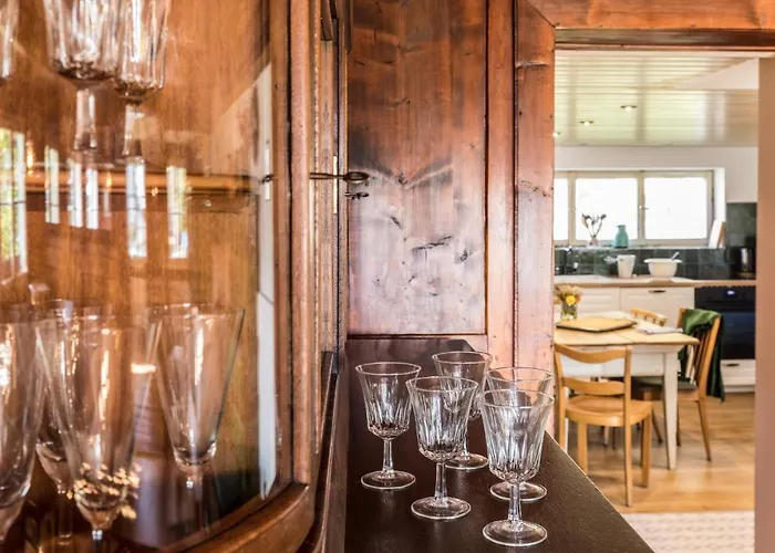 Waelder: Quartier Dachsberg Vakantiehuis Dachsberg im Schwarzwald