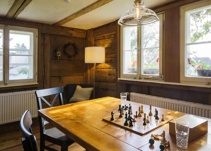 Waelder: Quartier Dachsberg Vakantiehuis